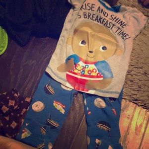 Carters pjs